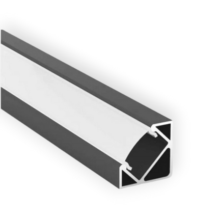 Leddle LED Hoekprofiel - 2m