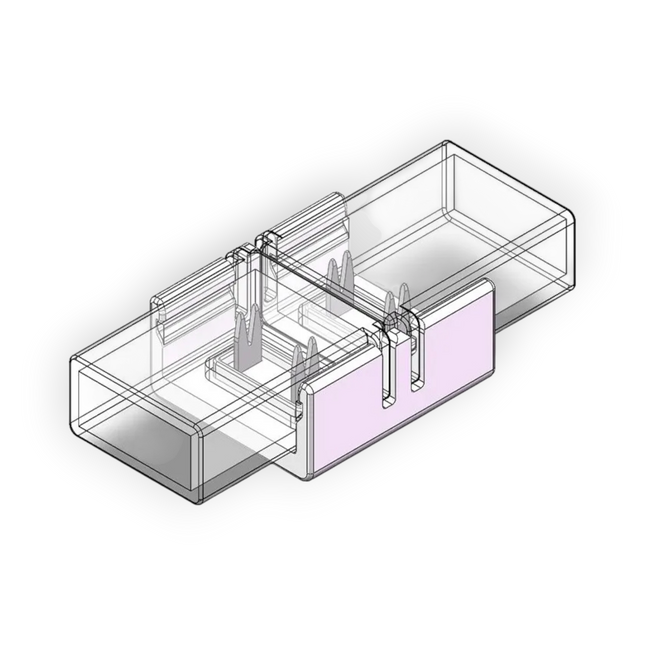 Leddle Middenverbinding voor RGB