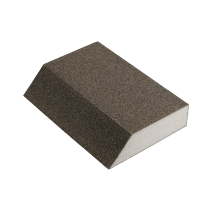 Klingspor SK700A Schuurblok met Afgeschuinde Rand - 89x125mm