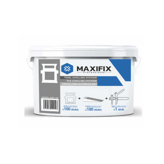 Maxifix Basic Starterskit