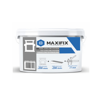 Maxifix Basic Starterskit
