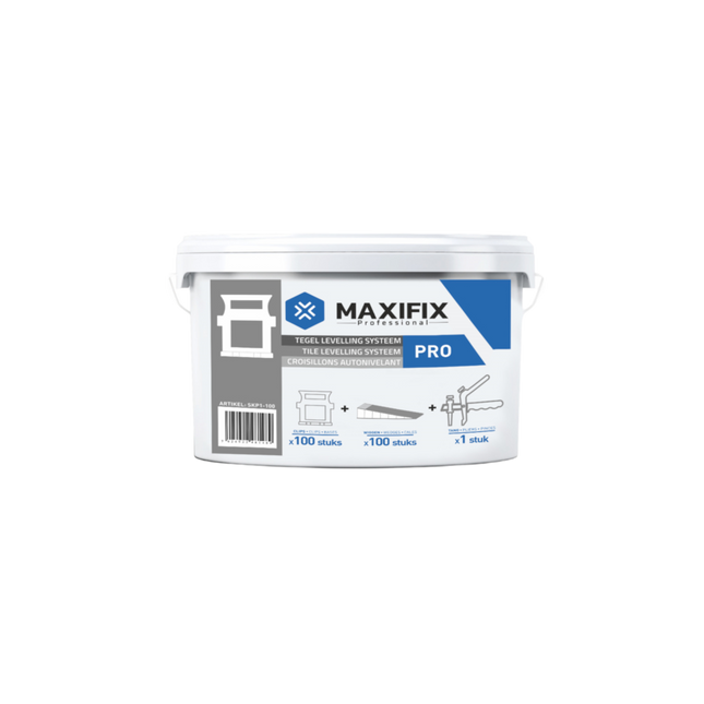 Maxifix Pro Starterskit