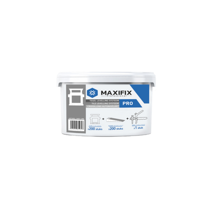Maxifix Pro Starterskit