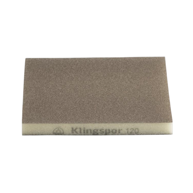 Klingspor SW501 Schuurspons - 96x123x12,5mm