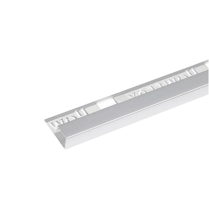 Homelux Tegelprofiel - Vierkant - Aluminium - 270cm