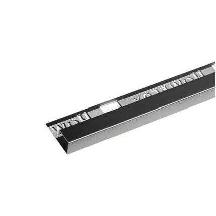 Homelux Tegelprofiel - Vierkant - Aluminium - 270cm